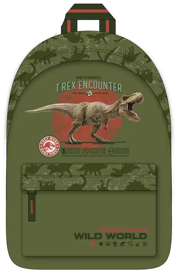 Jurassic World Rucksack Dino Tracking 37 cm