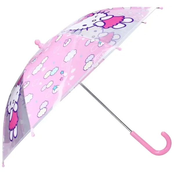 Sanrio Regenschirm Hello Kitty Rainy Days Kids
