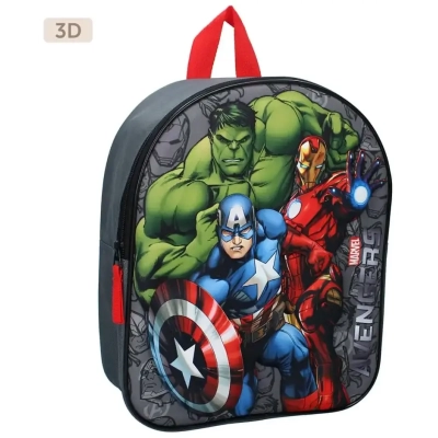 Marvel Rucksack 3D Avengers Simply Special 32 cm