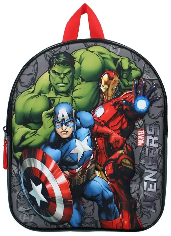 Marvel Rucksack 3D Avengers Simply Special 32 cm