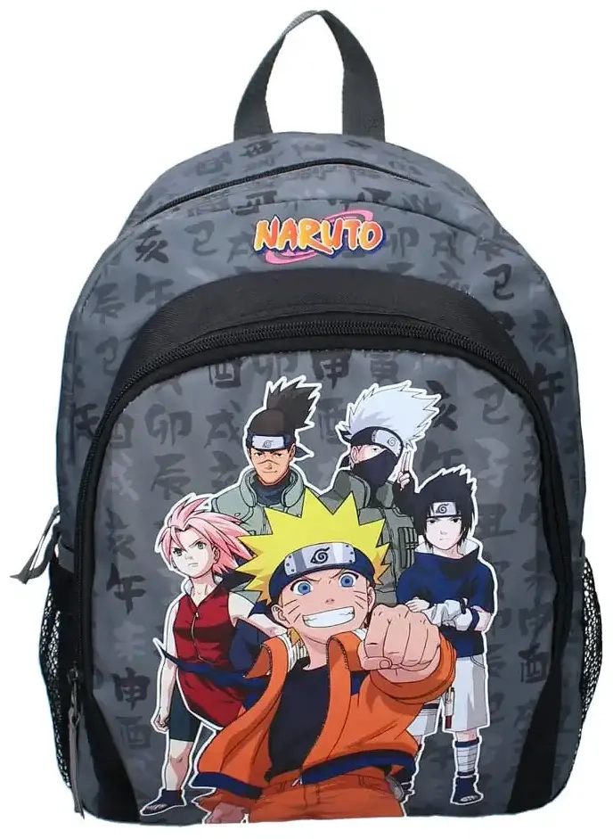 Naruto Rucksack The Greatest Ninja Team 35 cm
