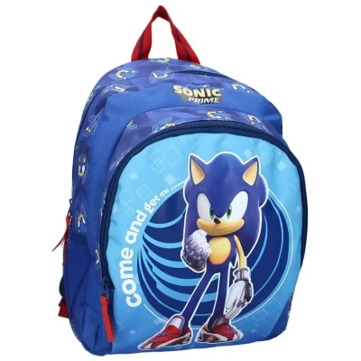 Sonic the Hedgehog Rucksack Sonic Supreme Power 35 cm