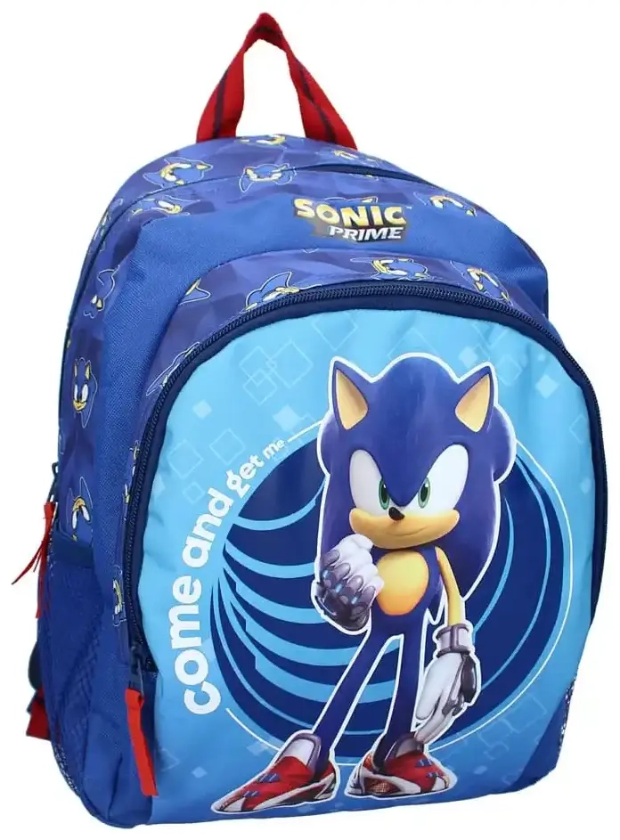 Sonic the Hedgehog Rucksack Sonic Supreme Power 35 cm