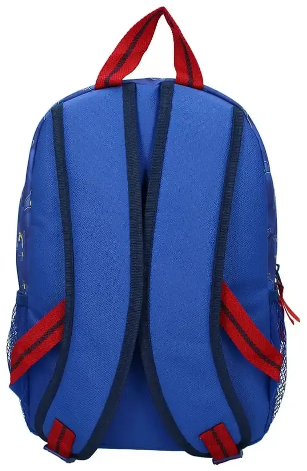 Sonic the Hedgehog Rucksack Sonic Supreme Power 35 cm