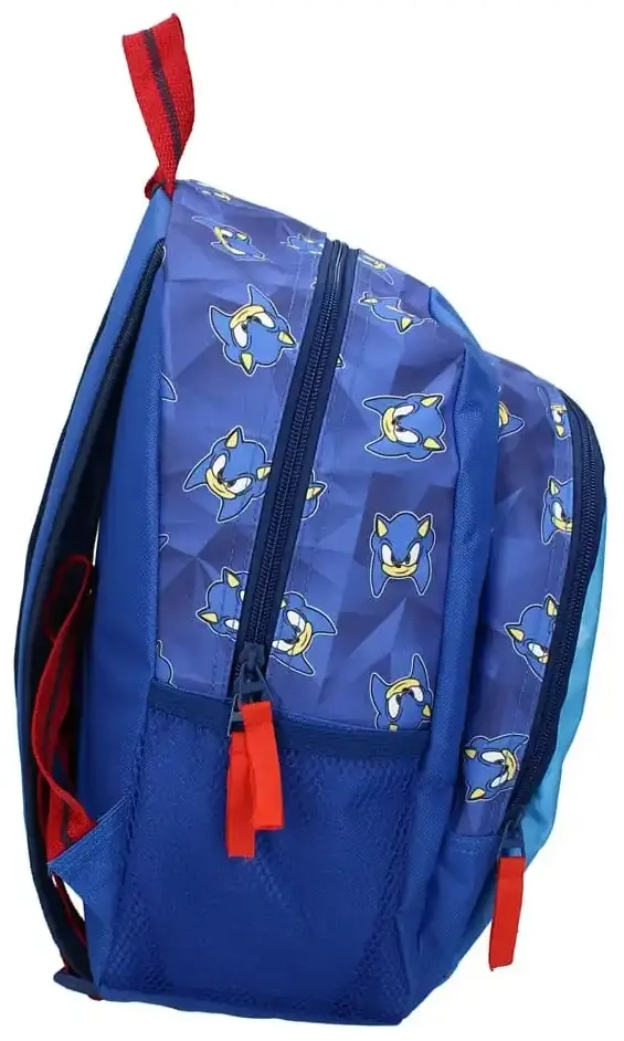 Sonic the Hedgehog Rucksack Sonic Supreme Power 35 cm