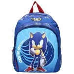 Sonic the Hedgehog Rucksack Sonic Supreme Power 35 cm