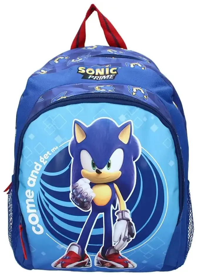 Sonic the Hedgehog Rucksack Sonic Supreme Power 35 cm