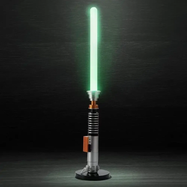 Star Wars Lampe  Luke Skywalker's Die Rückkehr der Jedi-Ritter Lichtschwert 59 cm