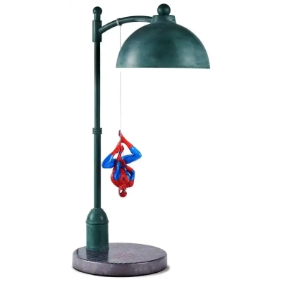 Marvel Tischlampe Hanging Spider-Man 40 cm