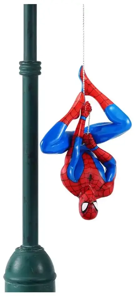 Marvel Tischlampe Hanging Spider-Man 40 cm