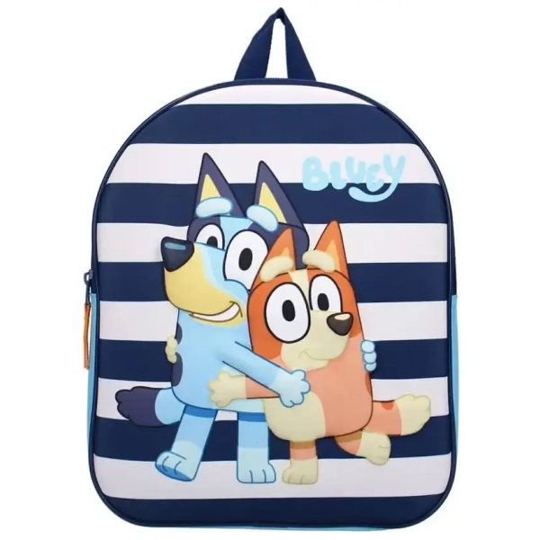 Bluey Rucksack 3D Oh Happy Days 32 cm