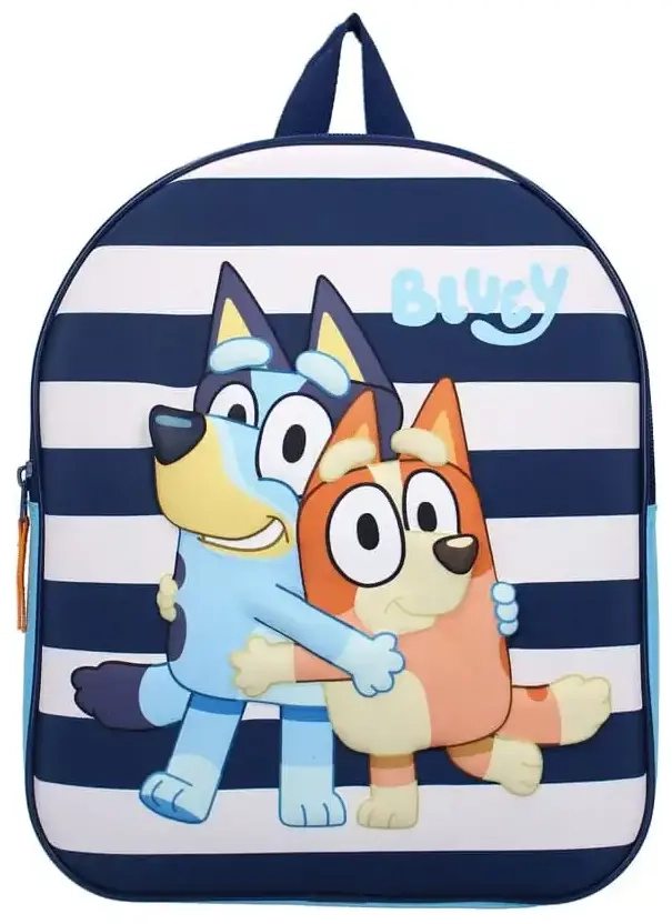 Bluey Rucksack 3D Oh Happy Days 32 cm