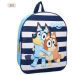 Bluey Rucksack 3D Oh Happy Days 32 cm