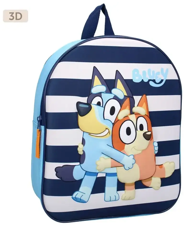 Bluey Rucksack 3D Oh Happy Days 32 cm