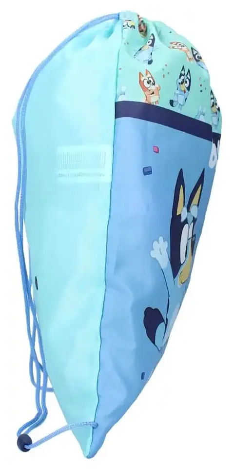 Bluey Sportbeutel Bluey Best Friends Fun