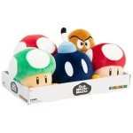 Mario Kart Mocchi-Mocchi Plüschfiguren Set 1 15 cm Sortiment (5)
