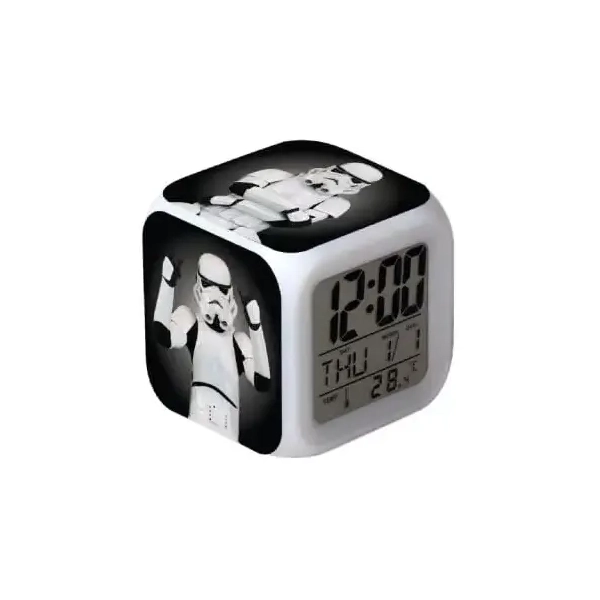 Original Stormtrooper Wecker