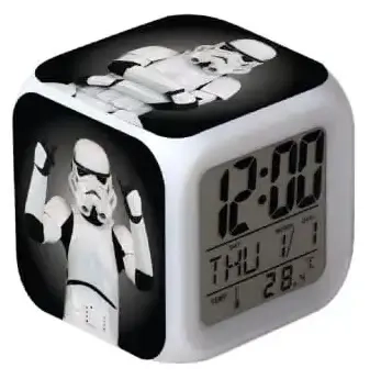 Original Stormtrooper Wecker