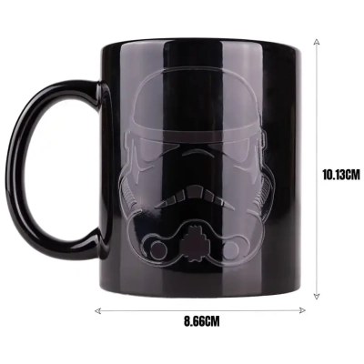 Original Stormtrooper Tasse mit Thermoeffekt Stormtrooper
