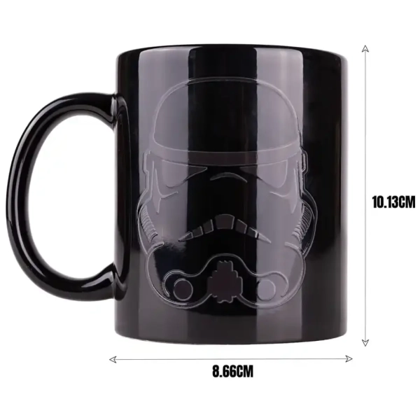 Original Stormtrooper Tasse mit Thermoeffekt Stormtrooper