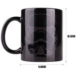 Original Stormtrooper Tasse mit Thermoeffekt Stormtrooper