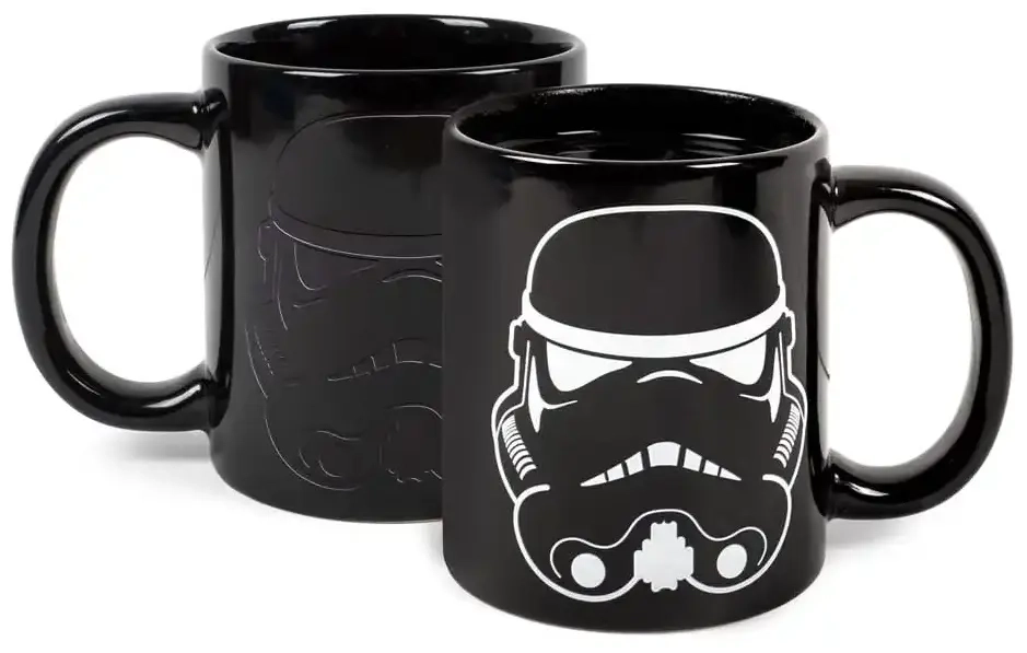 Original Stormtrooper Tasse mit Thermoeffekt Stormtrooper