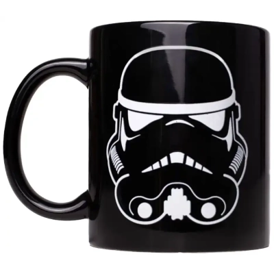 Original Stormtrooper Tasse mit Thermoeffekt Stormtrooper