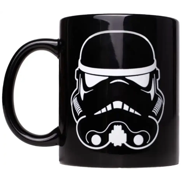 Original Stormtrooper Tasse mit Thermoeffekt Stormtrooper