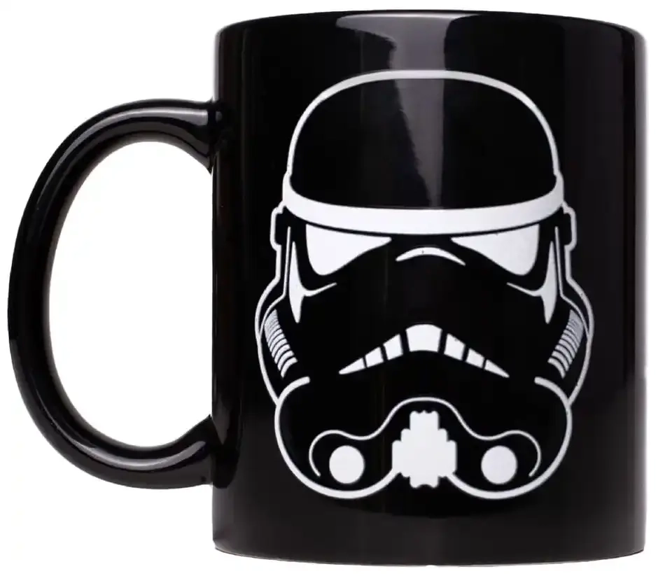 Original Stormtrooper Tasse mit Thermoeffekt Stormtrooper