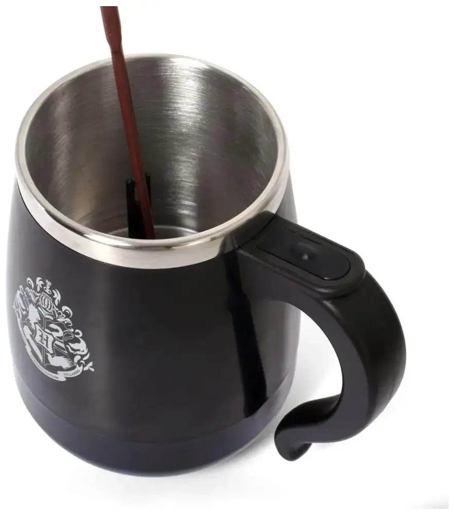 Harry Potter Zauberstab Selbstrührende Tasse