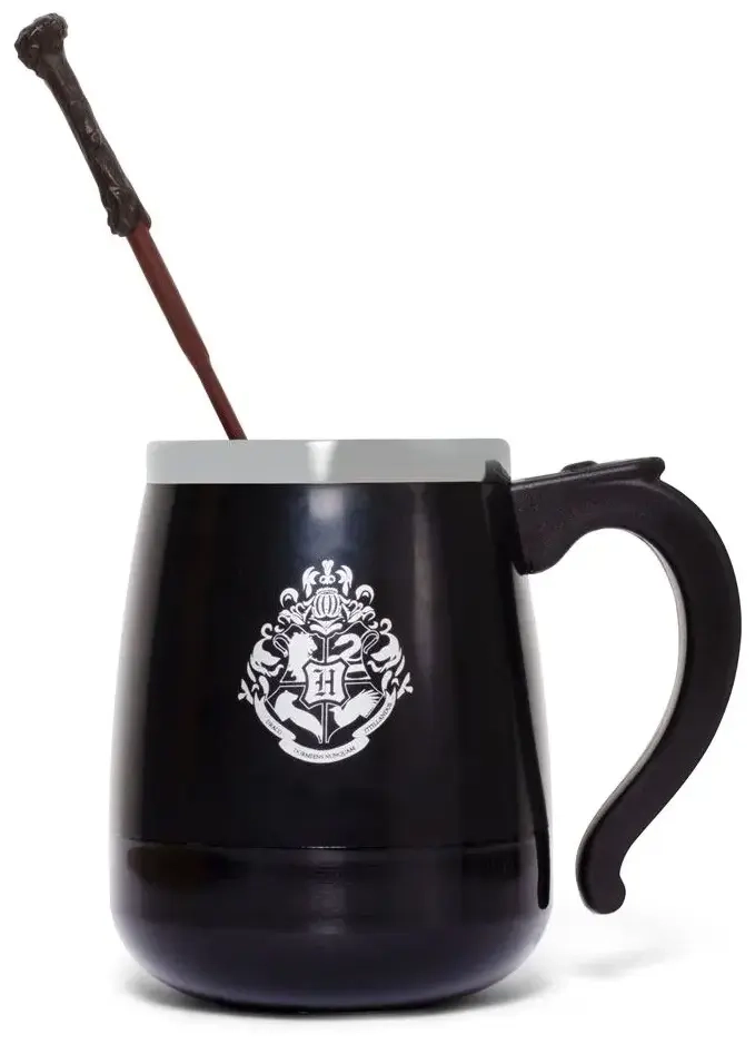 Harry Potter Zauberstab Selbstrührende Tasse