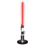 Star Wars Schreibtischlampe Darth Vader Light Saber 60 cm
