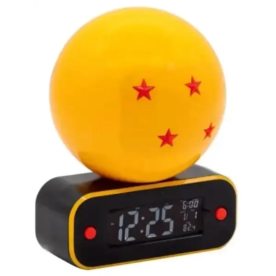 Dragon Ball Z Wecker mit Leuchtfunktion Dragon Ball 15 cm