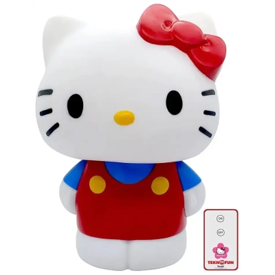 Hello Kitty LED Leuchte Hello Kitty Overall 40 cm