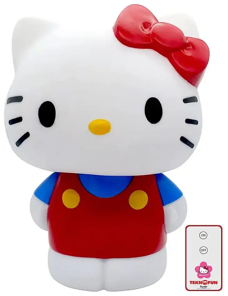Hello Kitty LED Leuchte Hello Kitty Overall 40 cm