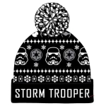 Star Wars Pom-Pom Beanie Storm Trooper