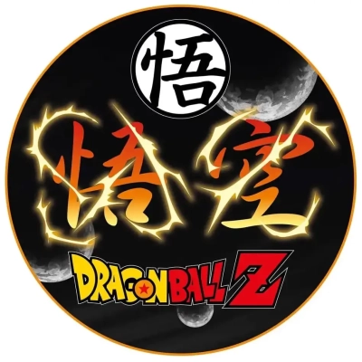 Dragon Ball Z Fussmatte