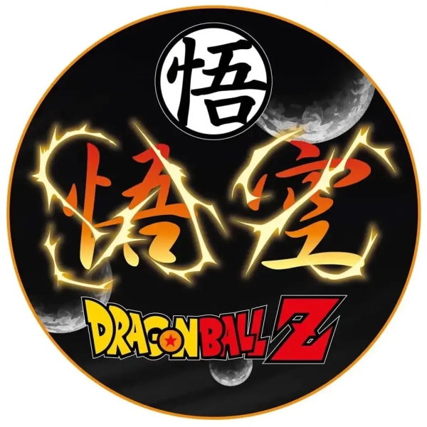 Dragon Ball Z Fussmatte