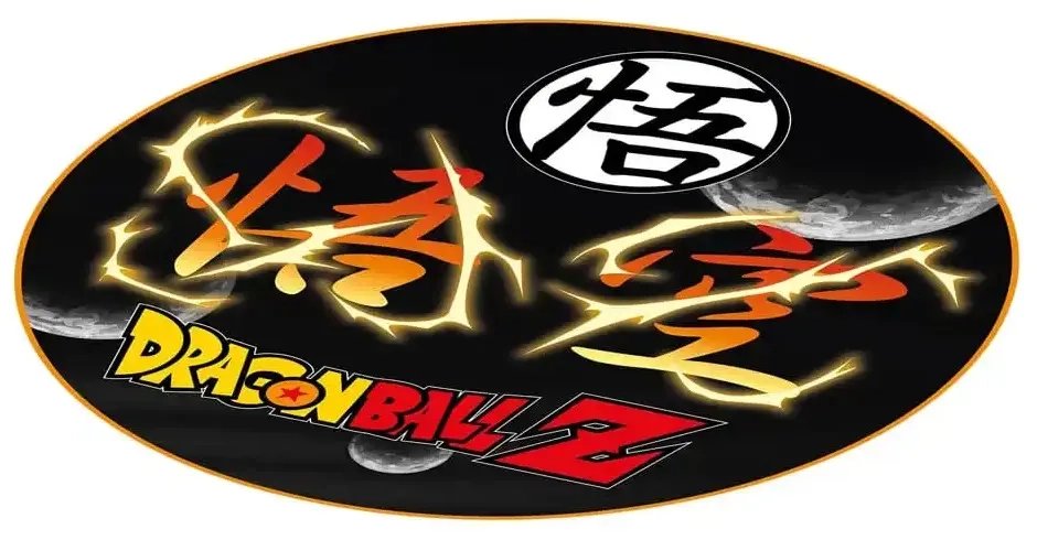 Dragon Ball Z Fussmatte