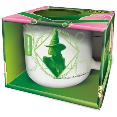 Wicked Tasse Elphaba & Glinda 414 ml