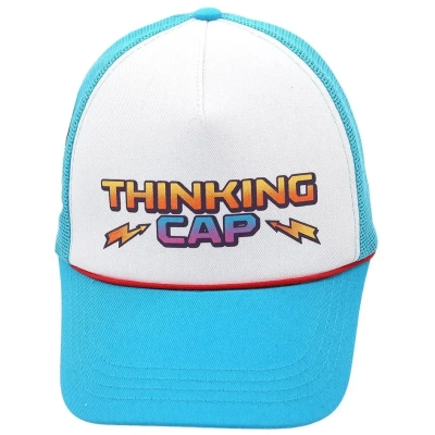 Stranger Things Baseball Cap Thinking Cap
