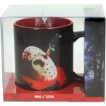 Freitag der 13. Tasse Jason Mask Poster