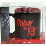 Freitag der 13. Tasse Jason Mask Poster