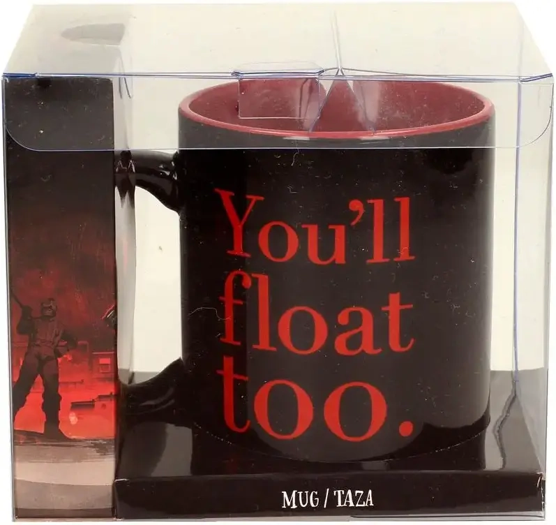 Stephen Kings Es 2017 Tasse Pennywise