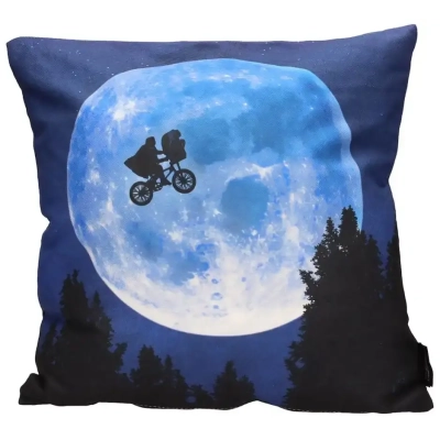 E.T. Der Ausserirdische Kissen E.T. Poster 45 cm