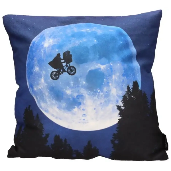E.T. Der Ausserirdische Kissen E.T. Poster 45 cm