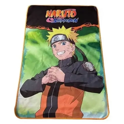 Naruto Shippuden Fleecedecke Naruto 100 x 150 cm