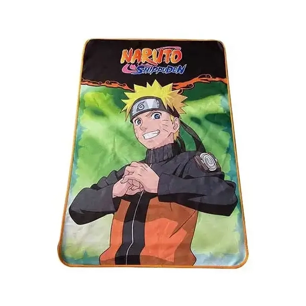 Naruto Shippuden Fleecedecke Naruto 100 x 150 cm