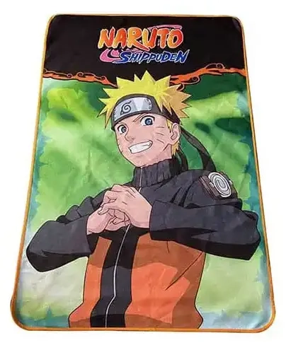 Naruto Shippuden Fleecedecke Naruto 100 x 150 cm