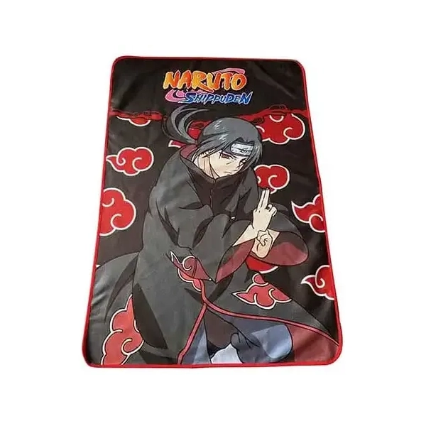 Naruto Shippuden Fleecedecke Itachi 100 x 150 cm